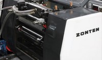 ZTJ-330 PS Levha Ofset Etiket Baskı Makinesi Aralıklı